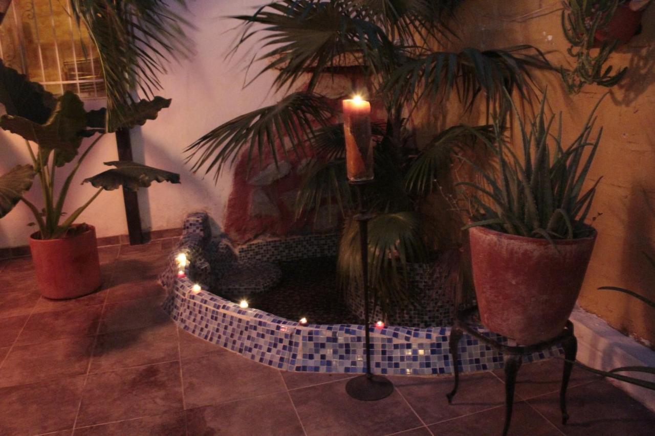 Casa Barca Pansiyon Taganga Dış mekan fotoğraf