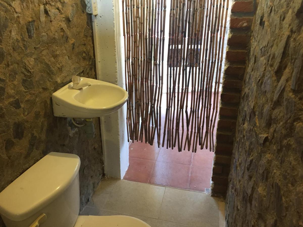 Casa Barca Pansiyon Taganga Dış mekan fotoğraf