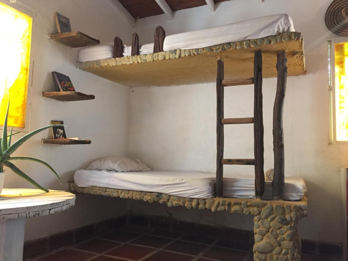 Casa Barca Pansiyon Taganga Dış mekan fotoğraf