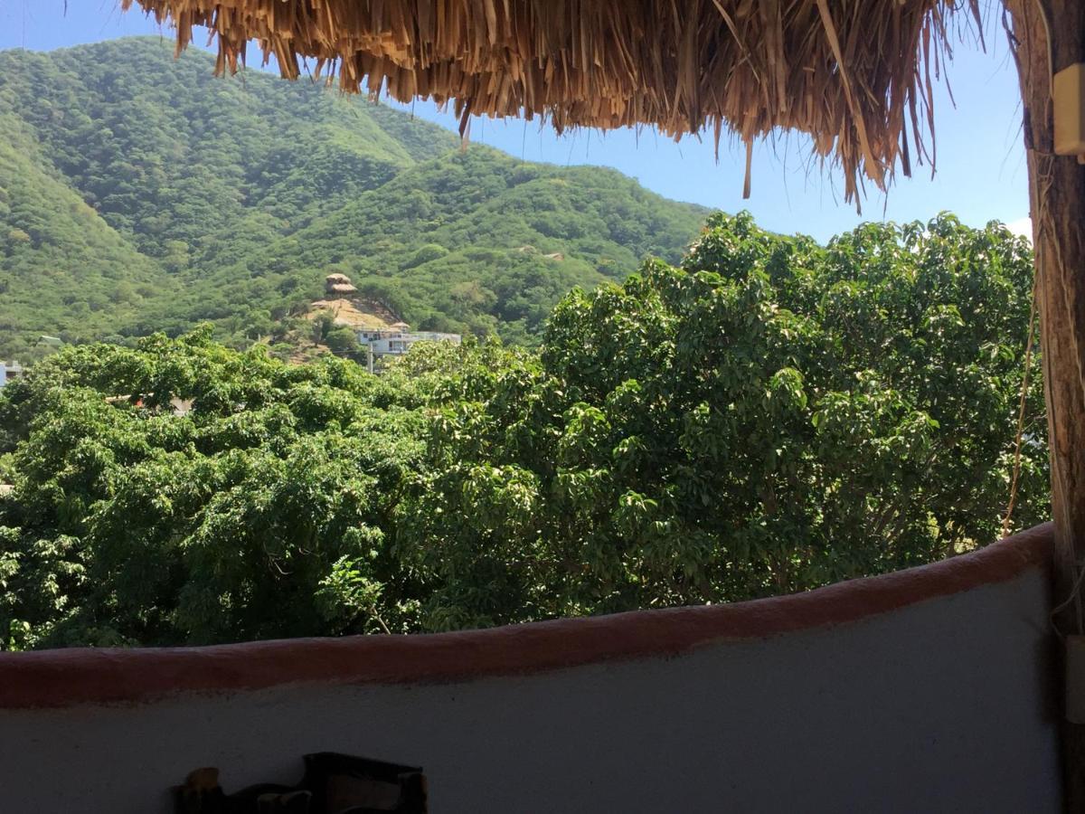 Casa Barca Pansiyon Taganga Dış mekan fotoğraf