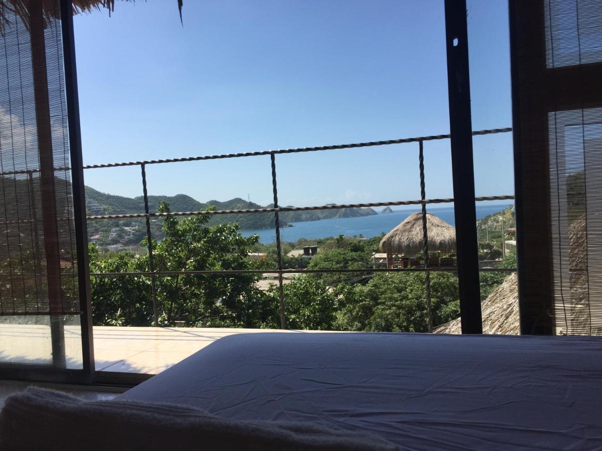 Casa Barca Pansiyon Taganga Dış mekan fotoğraf