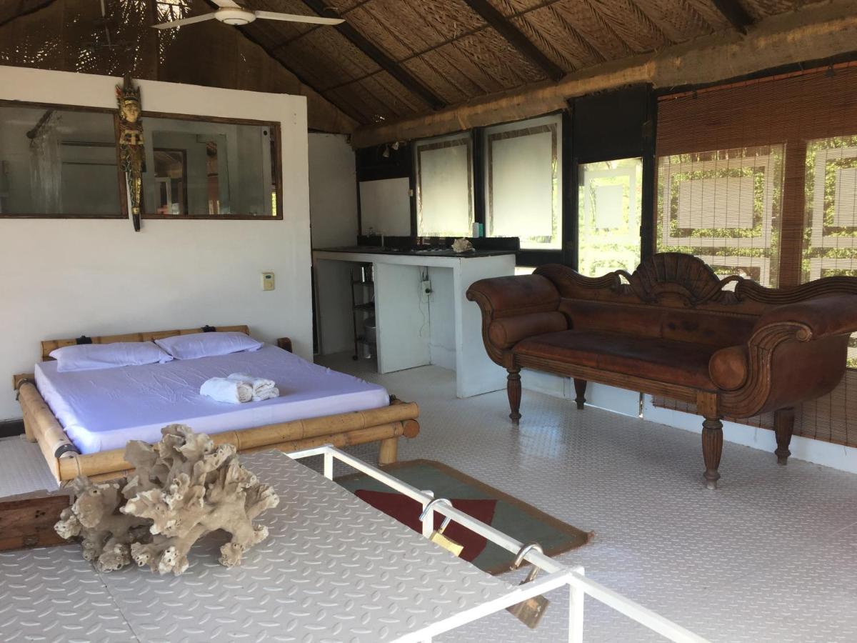 Casa Barca Pansiyon Taganga Dış mekan fotoğraf