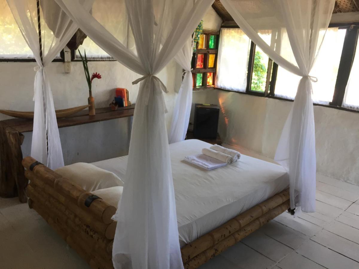 Casa Barca Pansiyon Taganga Dış mekan fotoğraf