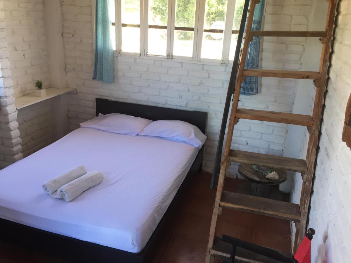 Casa Barca Pansiyon Taganga Dış mekan fotoğraf