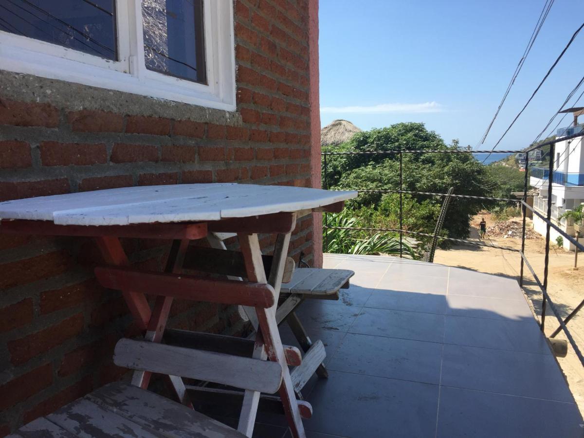 Casa Barca Pansiyon Taganga Dış mekan fotoğraf