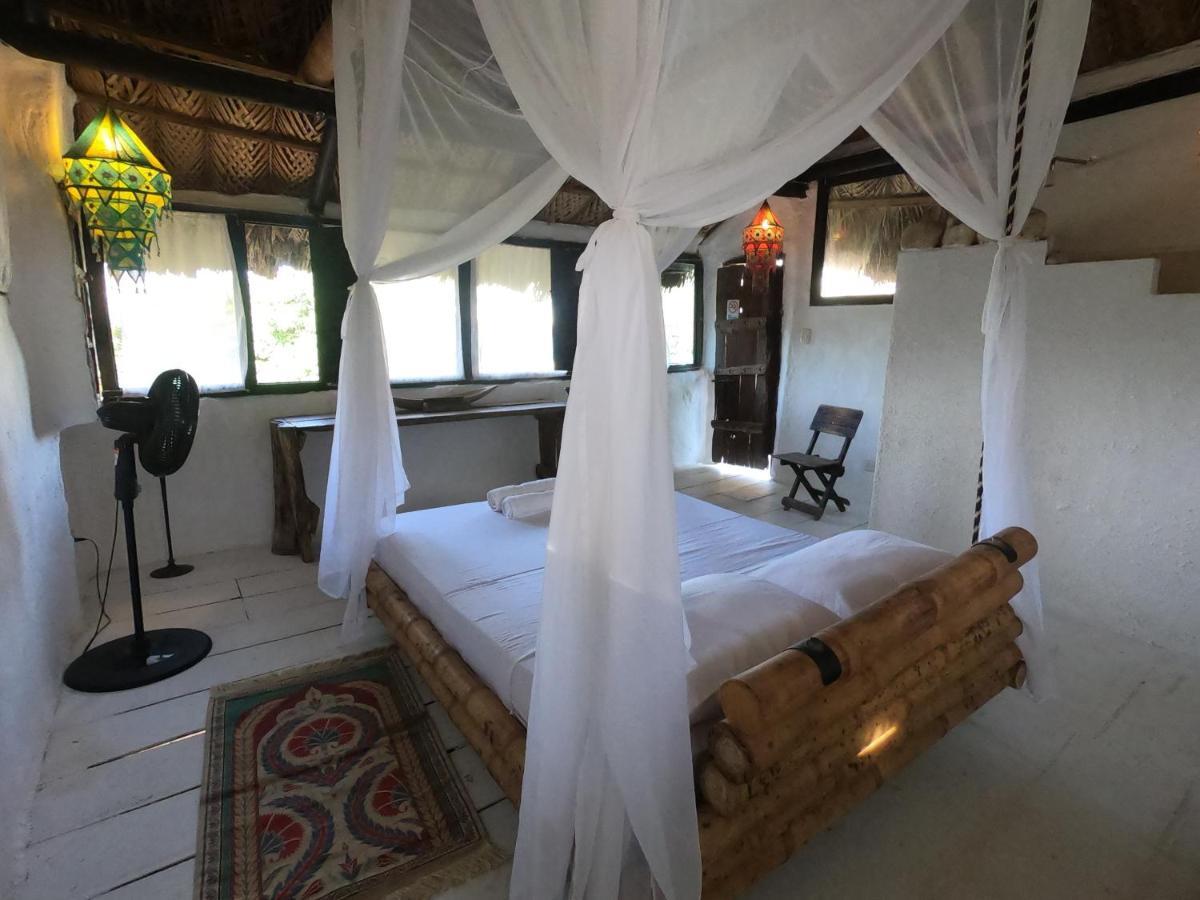 Casa Barca Pansiyon Taganga Dış mekan fotoğraf